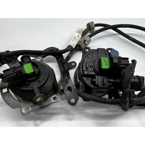 Par Farol Milha C/ Chic. Mitsubishi Asx 2014 A 2015