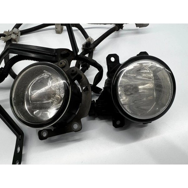 Par Farol Milha C/ Chic. Mitsubishi Asx 2014 A 2015