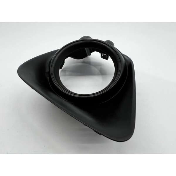 Moldura Farol Milha Neblina L.d Mitsubishi Asx 2014 A 2015 Direito