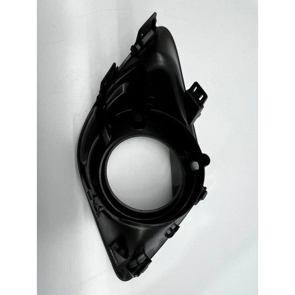 Moldura Farol Milha Neblina L.d Mitsubishi Asx 2014 A 2015 Direito