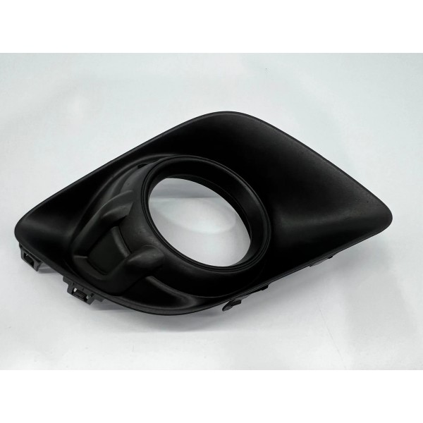 Moldura Farol Milha Lado Esquerdo Mitsubishi Asx 2014 A 2015 Esquerdo