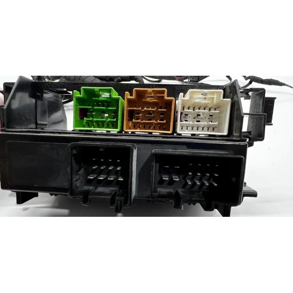 Módulo Central Controle C/ Chico. Mitsubishi Asx 2014 A 2015