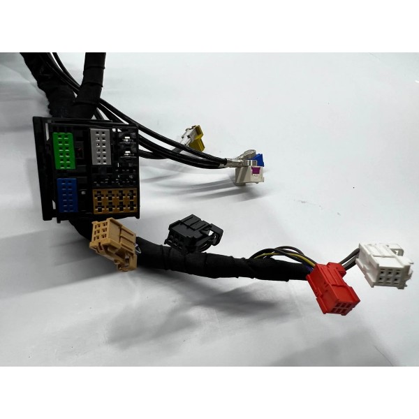 Módulo Central Controle C/ Chico. Mitsubishi Asx 2014 A 2015