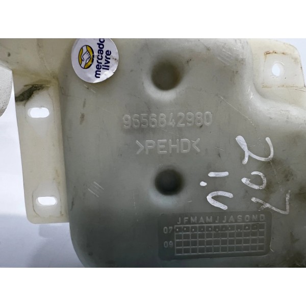 Reservatorio Gasolina Partida Frio Peugeo C3 207 2001 A 2008