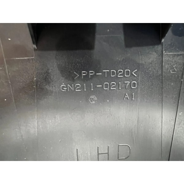 Moldura Painel Instrumentos Mitsubishi Asx 2014 A 2015