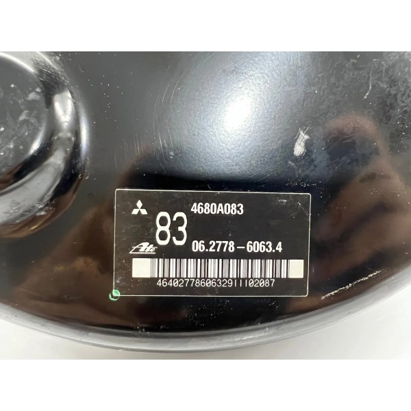 Hidrovacuo Servo Freio Mitsubishi Asx 2.0 2010 A 2017