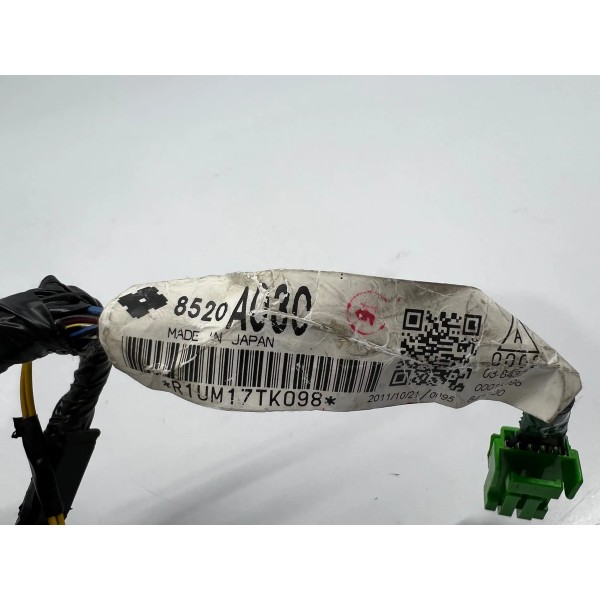 Pisca Chicote Comando Ar Mitsubishi Asx 2014 A 2015