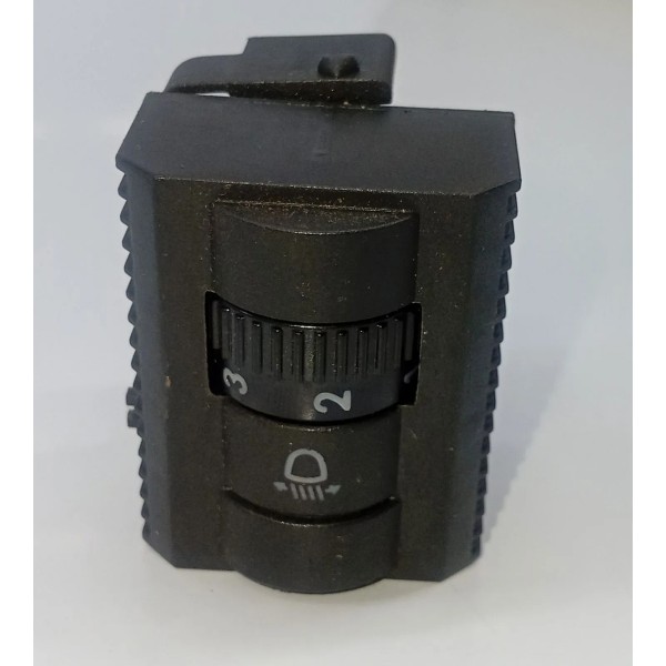 Botão Regulagem Farol Vw Amarok 2016 A 2022 2h0941333