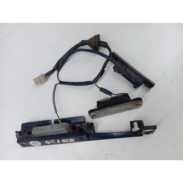 Par Luz Placa Traseira Hyundai I30 2009 A 2012