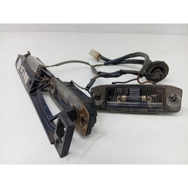 Par Luz Placa Traseira Hyundai I30 2009 A 2012