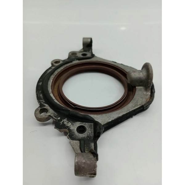 Flange Retentor Virabrequim Renault Kwid 1.0 3cc 2017