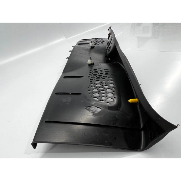 Moldura Painel Tras Porta Malas Fiat Palio 2012