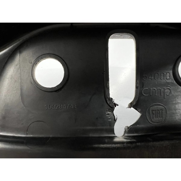 Moldura Painel Tras Porta Malas Fiat Palio 2012