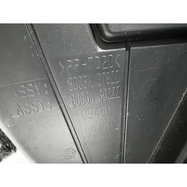 Tampa Porta Luvas Mitsubishi Asx 2014 A 2015