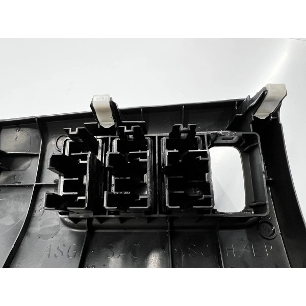 Moldura Acab. Inferior Volante  Mitsubishi Asx 2014 A 2015