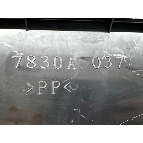 Duto Tubo Ventilação Int. Central Mitsubishi Asx 2014 A 2015