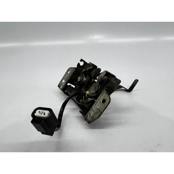 Fechadura Trava Capo Mitsubishi Asx 2014 A 2015