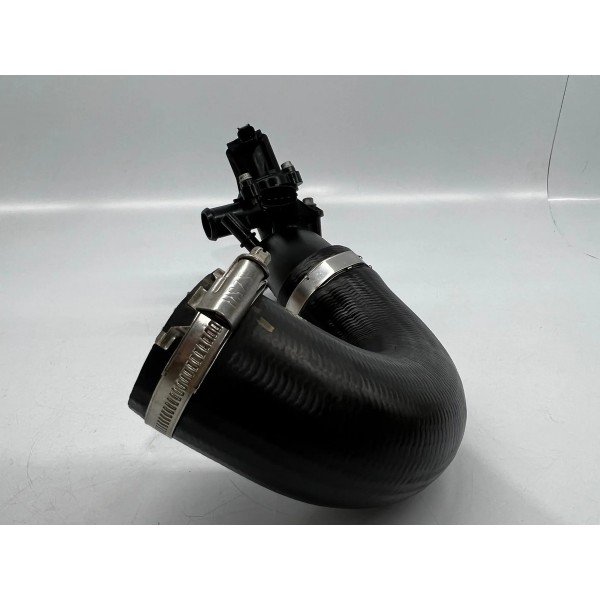 Duto Com Mangueira Intercooler Mitsubishi Asx 2014 A 2015