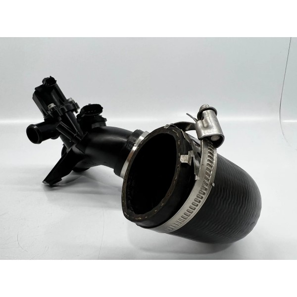 Duto Com Mangueira Intercooler Mitsubishi Asx 2014 A 2015