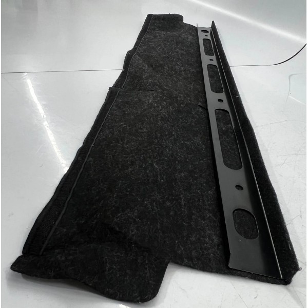 Acabamento Do Porta Malas Mitsubishi Asx 2014 A 2015