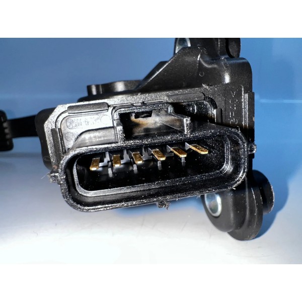 Pedal Do Acelerador Mitsubishi Asx 2014 A 2015