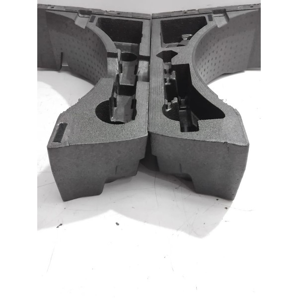 Kit Isopor Porta Malas Mitsubishi Asx 2014 A 2015