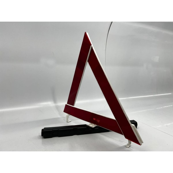 Triângulo Sinalizador  Segurança Mitsubishi Asx 2014 A 2015