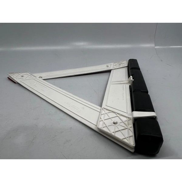 Triângulo Sinalizador  Segurança Mitsubishi Asx 2014 A 2015