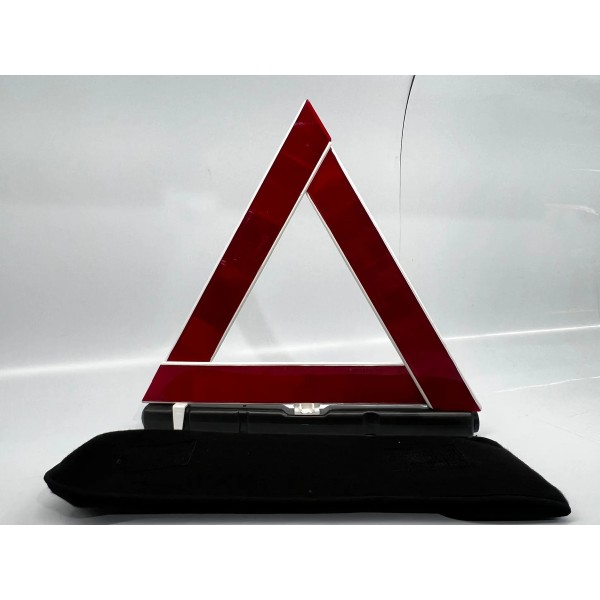 Triângulo Sinalizador  Segurança Mitsubishi Asx 2014 A 2015