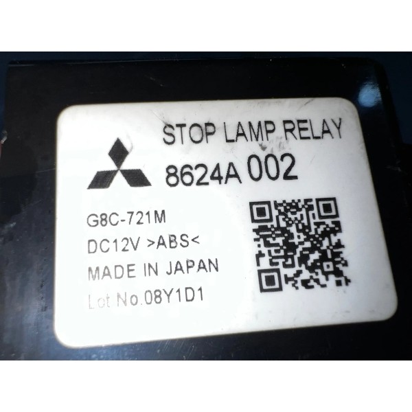 Pedal Freio Original Mitsubishi Asx 2014 A 2015