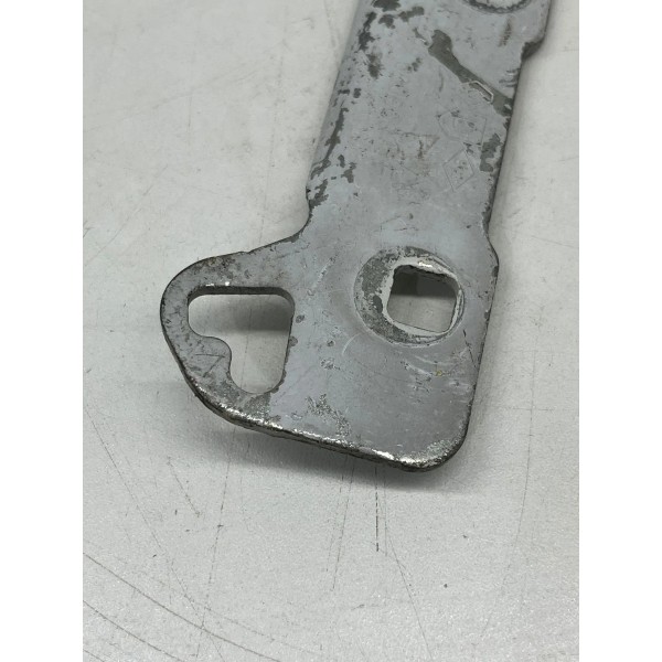 Par Braço Dobradiça Capô Renault Sandero 2007 A 2013