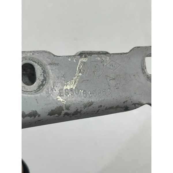 Par Braço Dobradiça Capô Renault Sandero 2007 A 2013