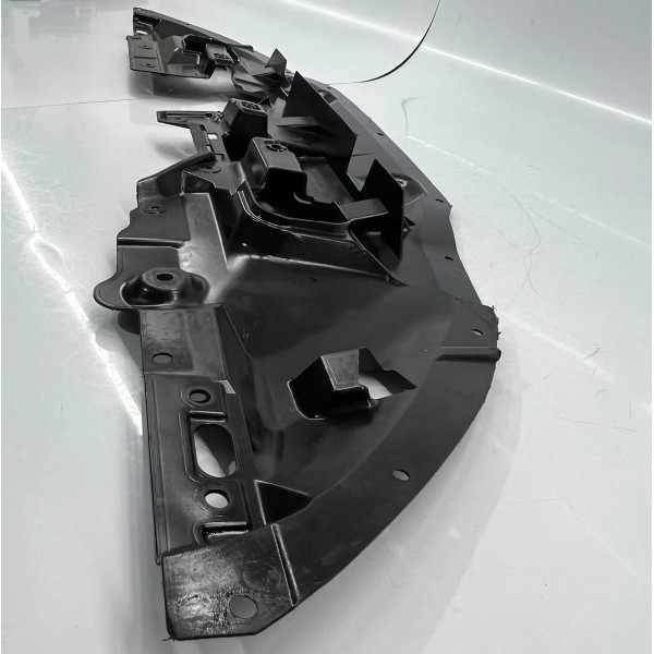 Protetor Inferior Motor Carter Mitsubishi Asx 2014 A 2015