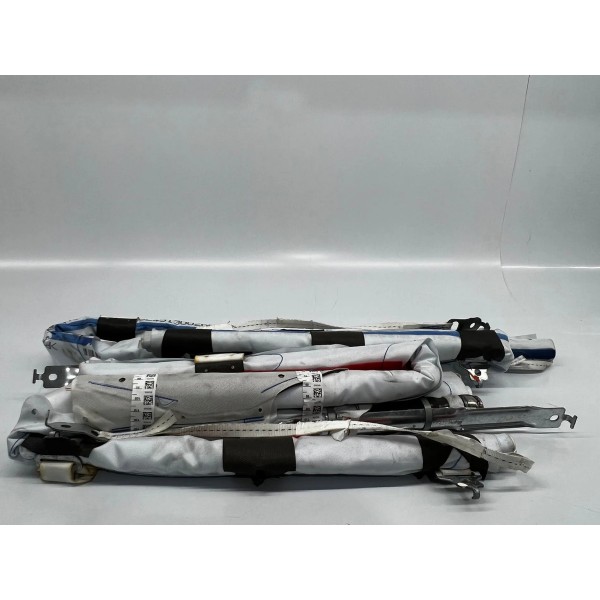 Kit Cortina Airbag Teto Esq./ Dire.  Jeep Commander 22 A 25