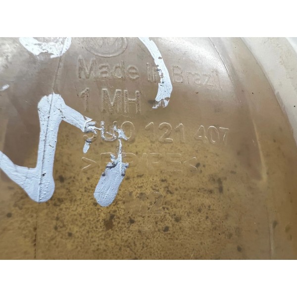 Reservatório De Água Volkswagen Saveiro  2008 A 2021