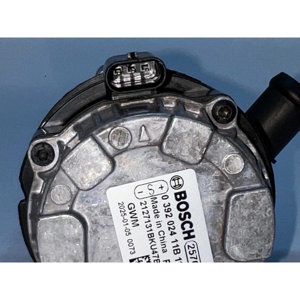 Bomba D'agua Auxiliar Gwm Haval H6 2025