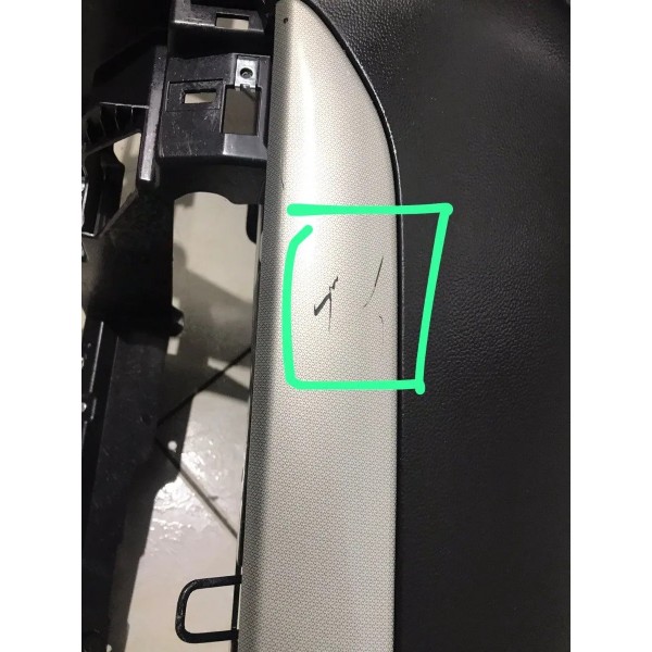 Kit Tabelier Chevrolet Captava 2011 A 2017