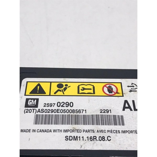 Kit Tabelier Chevrolet Captava 2011 A 2017