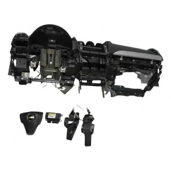 Kit Tabelier Chevrolet Captava 2011 A 2017