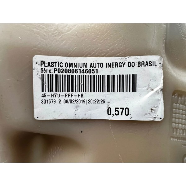 Reservatório Gasolina Hyundai Hb20 2013