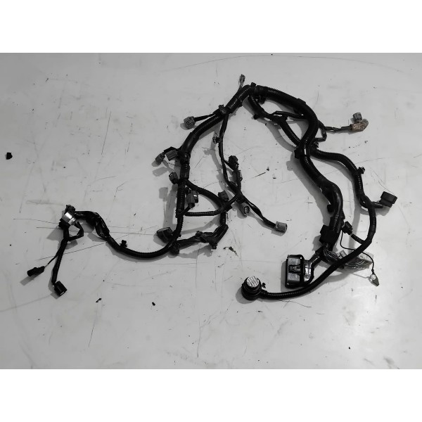 Chicote Injeção Mitsubishi Asx 2.0 Aut 4x2 2024 A 2025