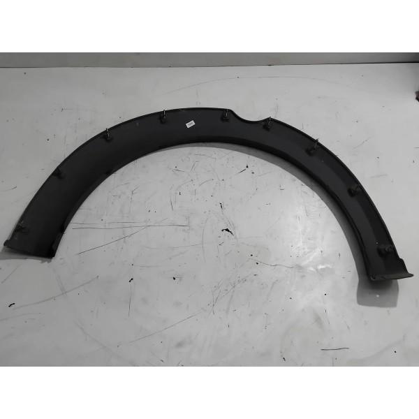 Moldura Para-lama Dianteira Dir. Mitsubishi Asx 2014 A 2015