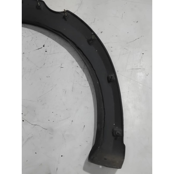 Moldura Para-lama Dianteira Dir. Mitsubishi Asx 2014 A 2015