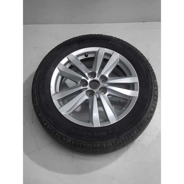 Roda Aro 17 Mitsubishi Asx 2014 A 2015