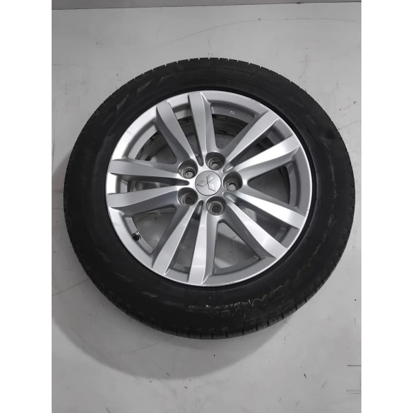 Roda Aro 17 Mitsubishi Asx 2014 A 2015