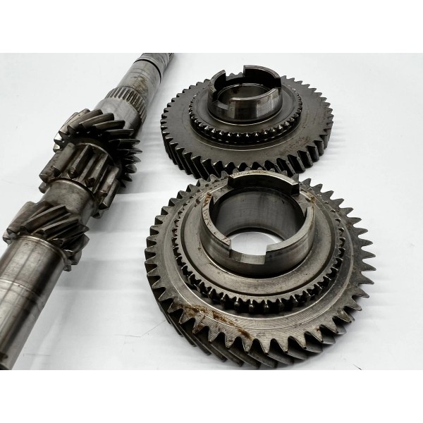 Eixo Piloto Up 1.0 Imotion Engrenagem 1 2 Marcha 2015 A 2021