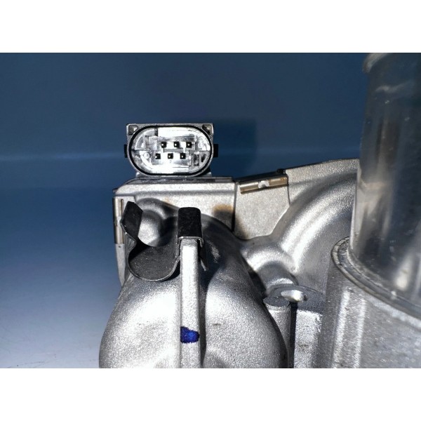 Corpo Borboleta Tbi Chery Tiggo 8 2025