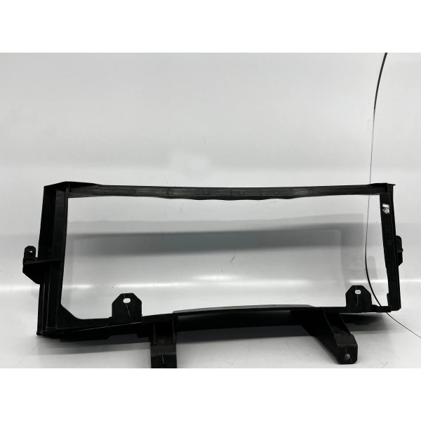 Defletor Inferior Do Radiador  Chevrolet Tracker 2021