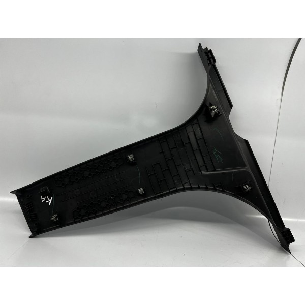 Acabamento Coluna Central Esquerd Ford Ka 2017