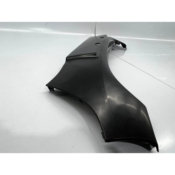 Aplique Placa Parachoque Dianteiro Jac J3 2010 A 2013